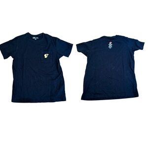 Uniqlo Kids Black Pokémon Graphic Tee